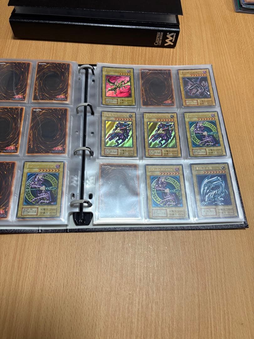 遊戯王　初期まとめファイル