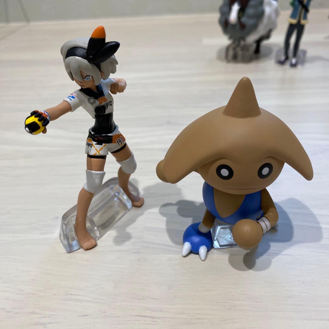 ポケモンスケールワールド　ガラル地方　8箱分セット　訳あり