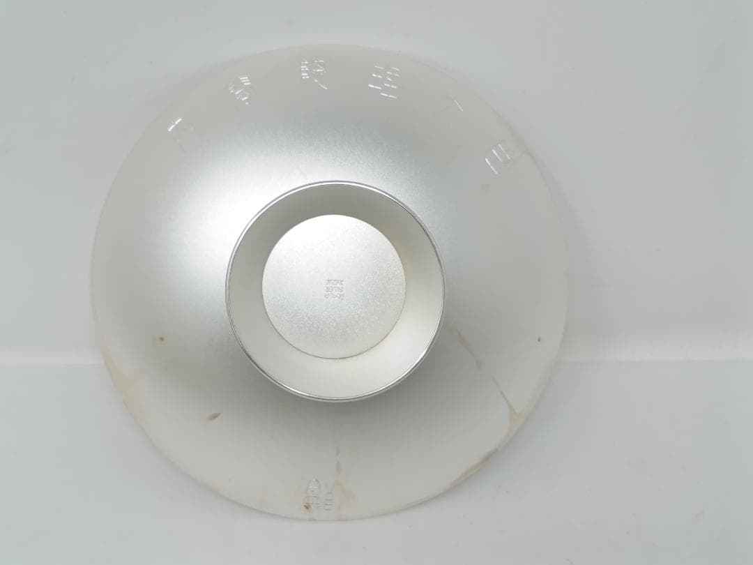 純銀製　造幣局製　内閣総理大臣　銀杯　約177g