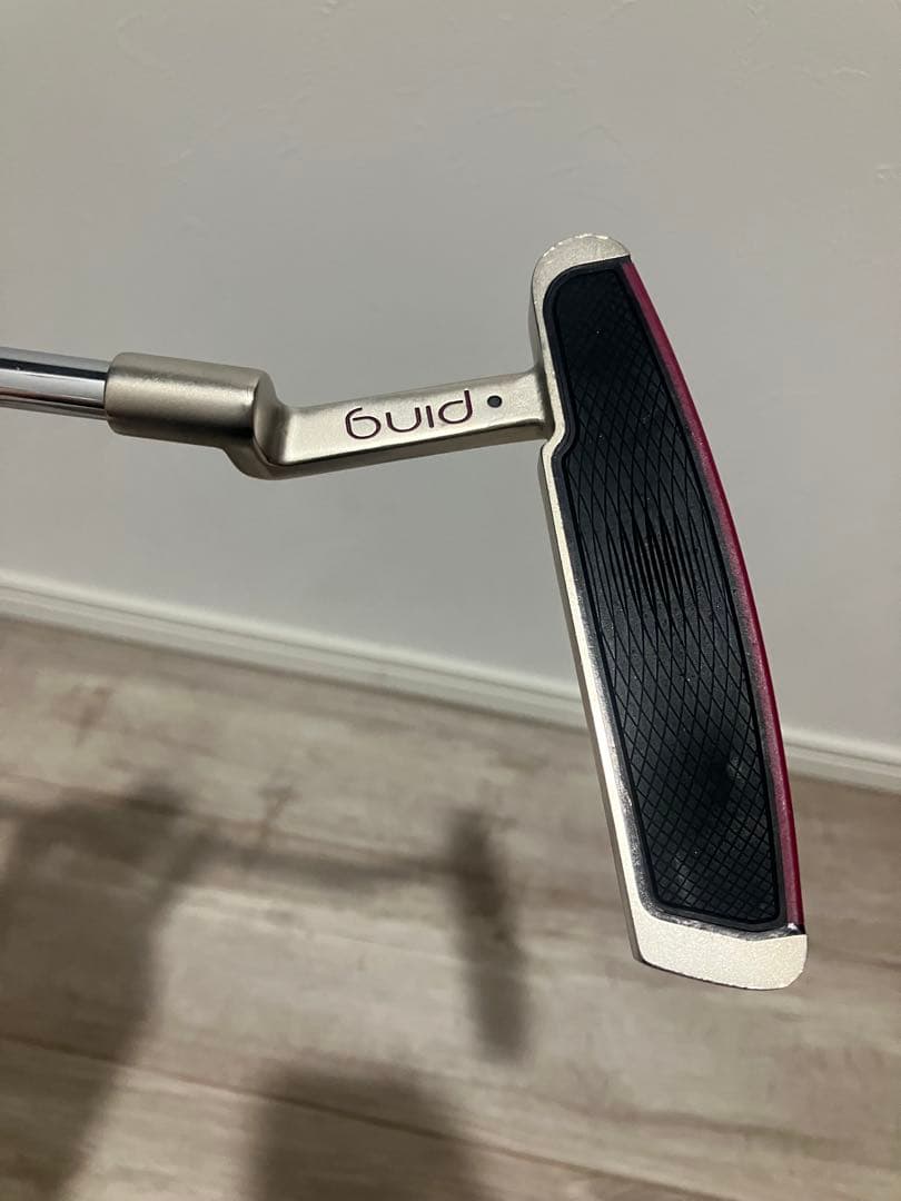 PING パター　32インチ　値下げしました！