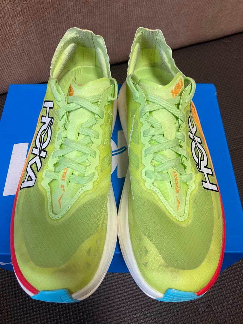 HOKA ロケットX2