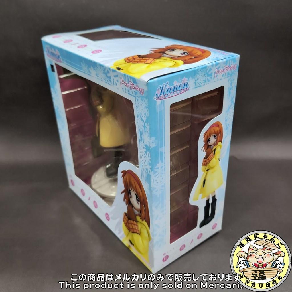 【未開封品】 Kanon（カノン） 月宮あゆ 1/8 完成品フィギュア