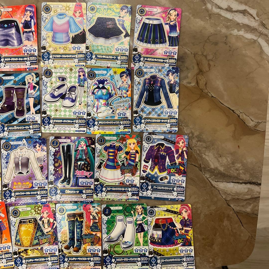 ⭐️アイカツカード⭐️ 約250枚‼️ 学生証　まとめ売り