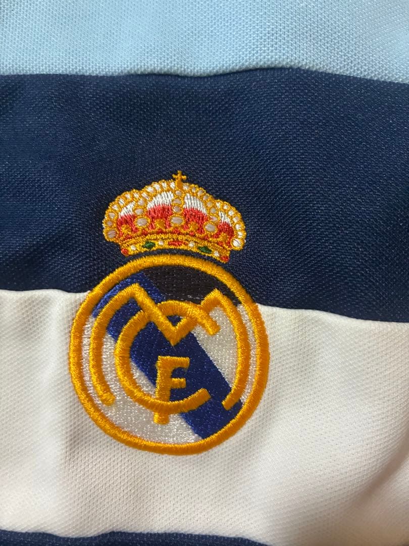 アディダスオリジナルス　レアル・マドリード ジャージ上