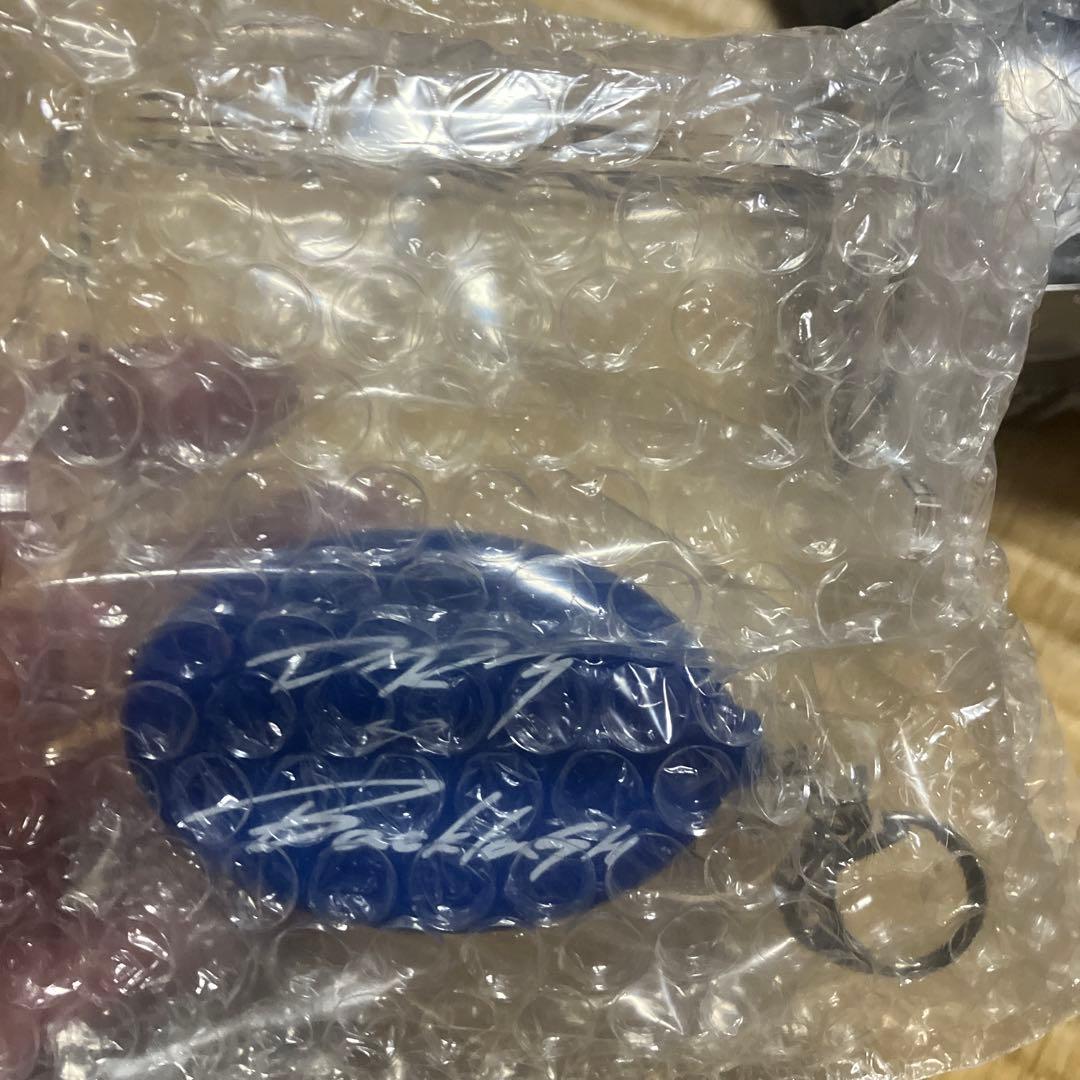 タイニークラッシュ　バックラッシュグッズ