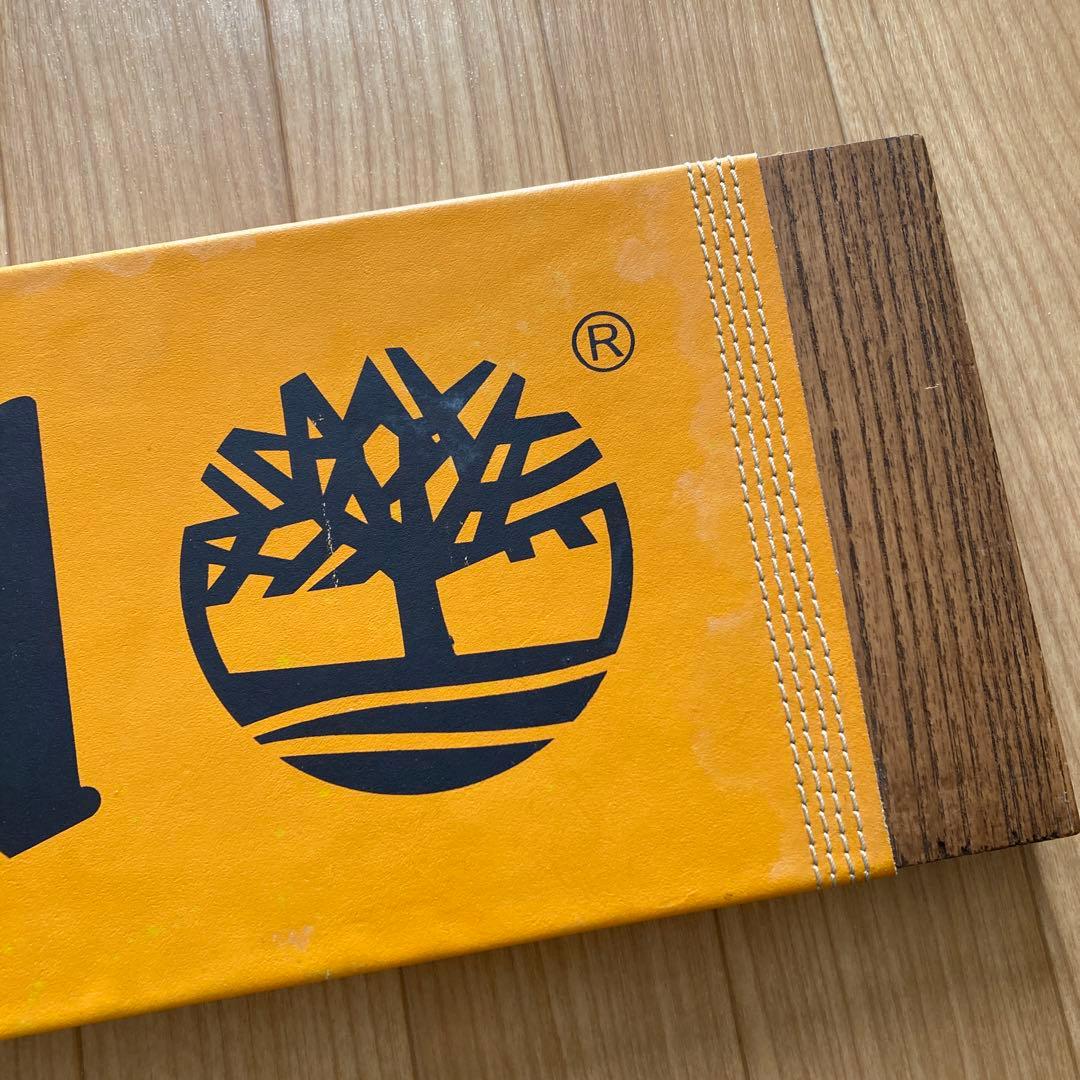 非売品 Timberland 看板