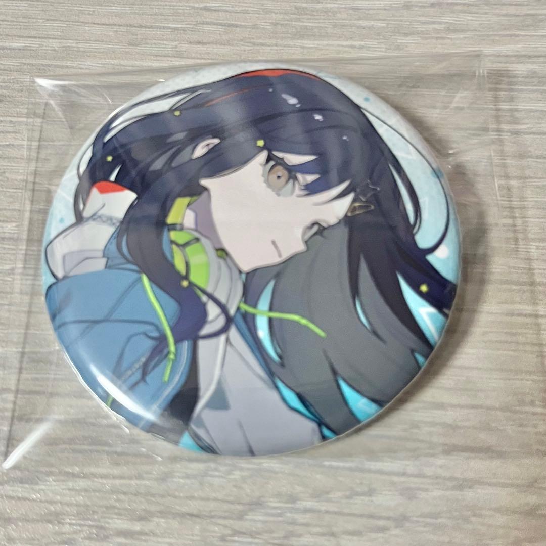 希少 レア プロセカ SEKAI ALBUM vol.2 特典 缶バッジ 白石杏