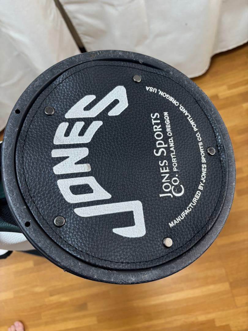 JONES キャディバッグ