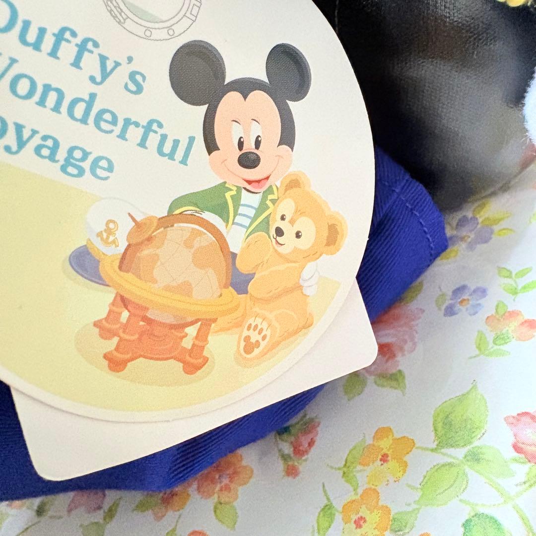 ミッキー＆ダッフィー　ぬいぐるみ　ダッフィーズフレンズ