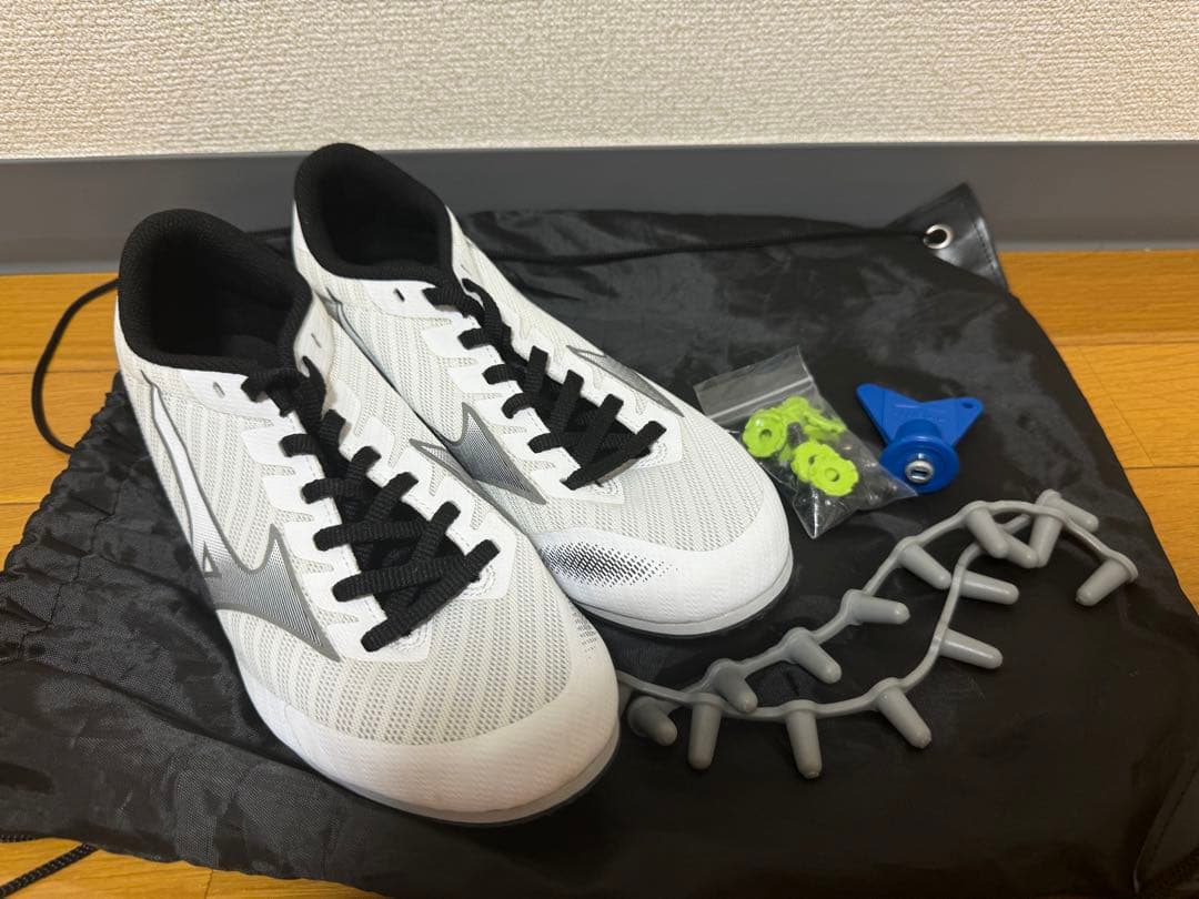 ミズノ　スパイク