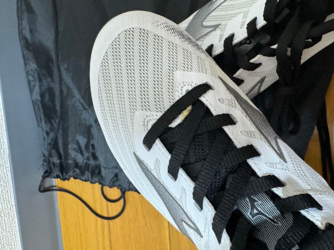 ミズノ　スパイク