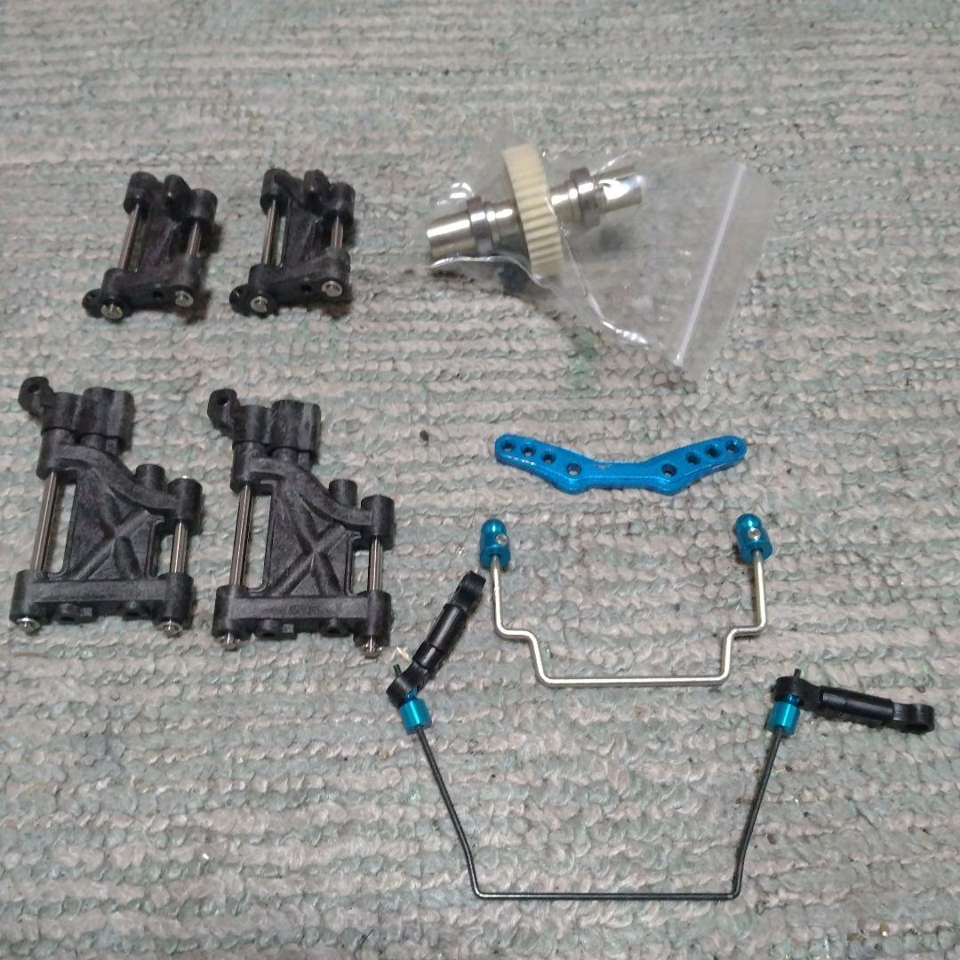 タミヤ　M05RA Ver.II CRXボディ