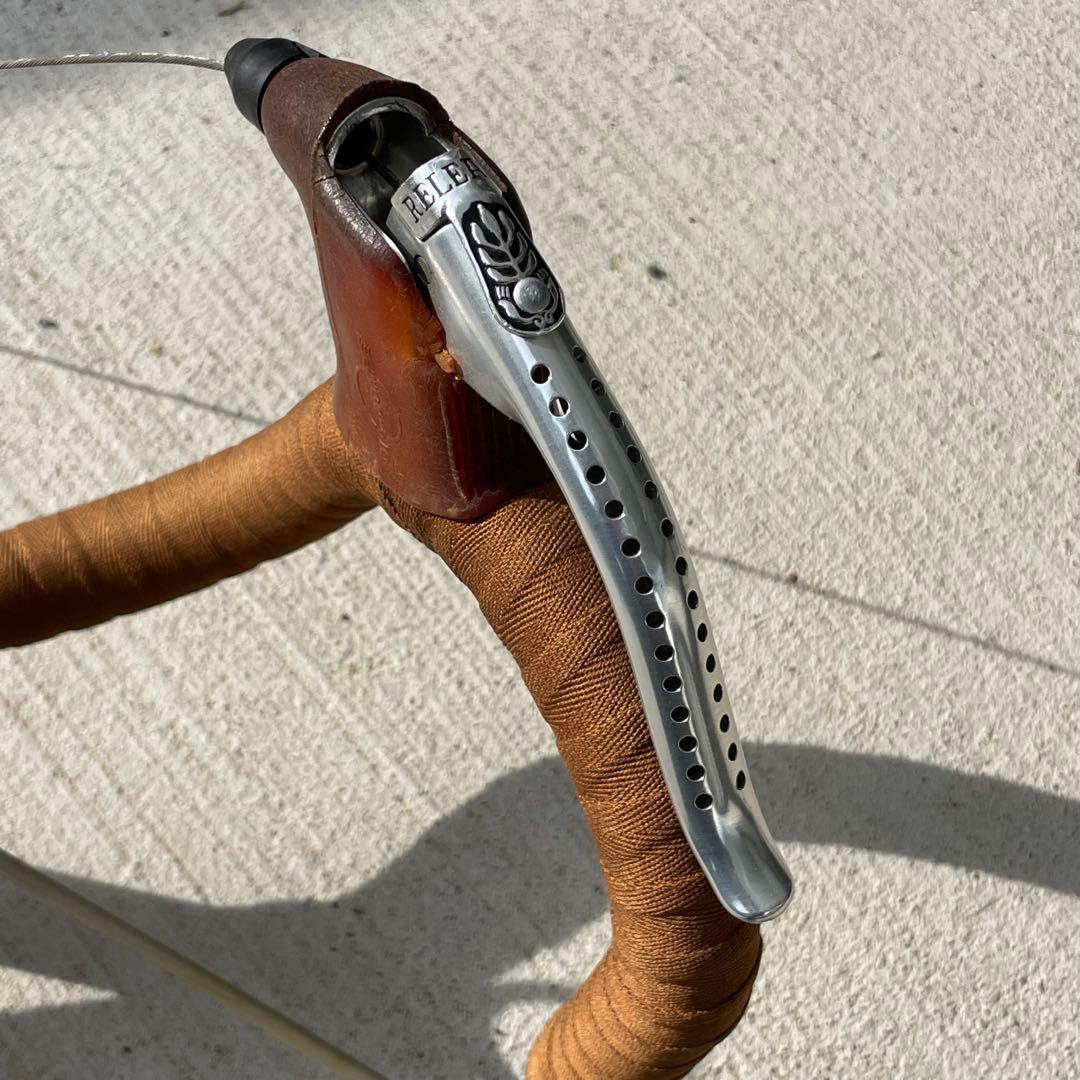 【ビンテージ】ドロップハンドル ブレーキ SAKAE RANDONNER