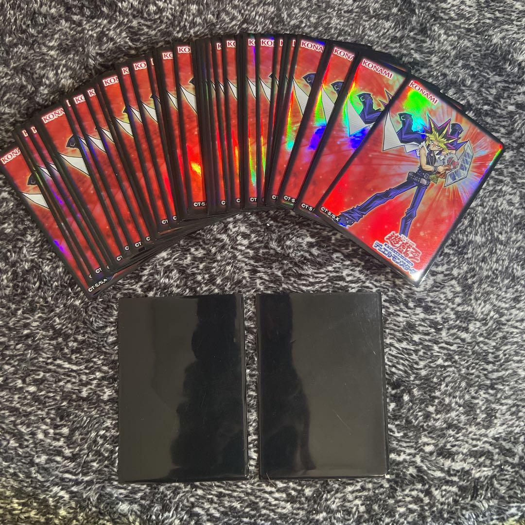 遊戯王【超高レアリティ‼️】こだわり2期40枚デッキ構築〜闇遊戯編〜❗️