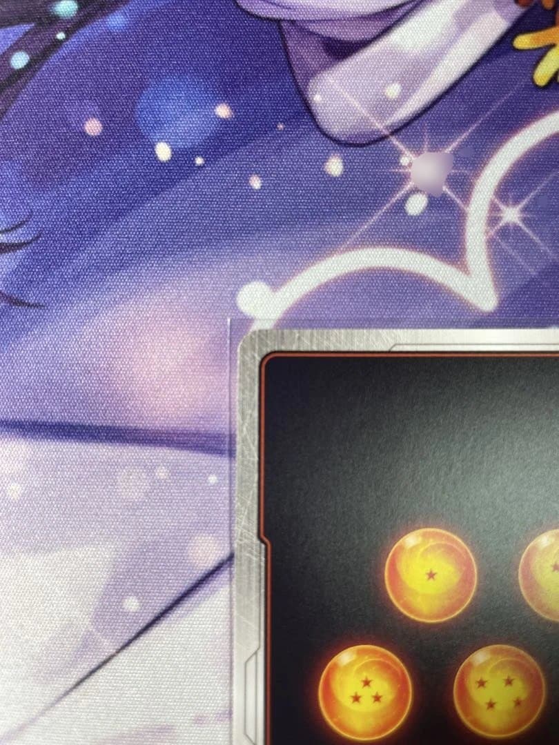 ドラゴンボールFW マンガブースター01 占いババ SB01-049