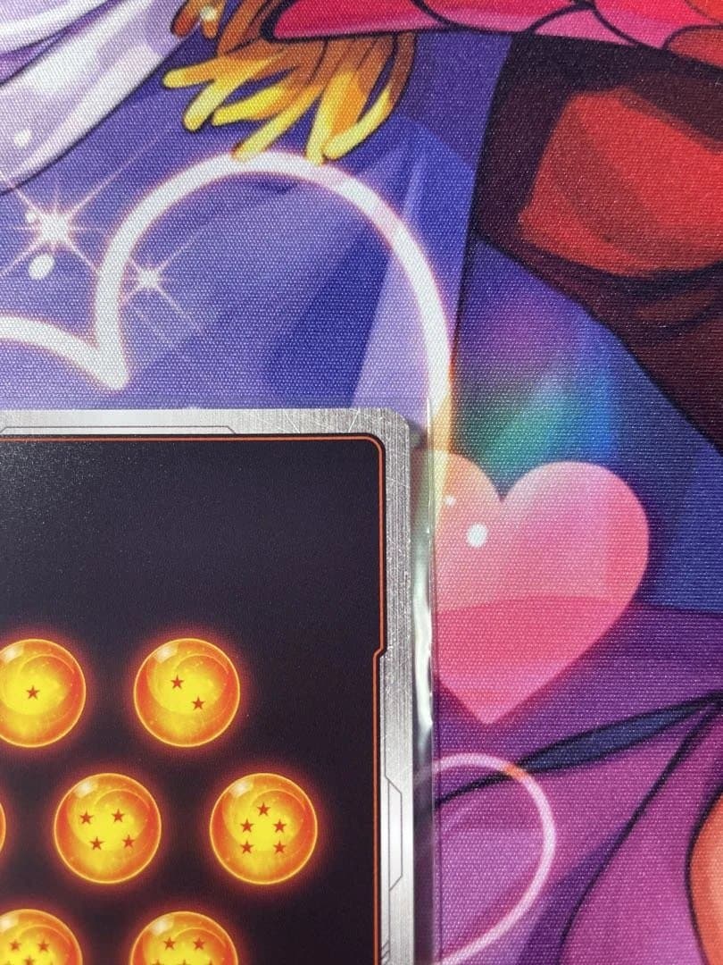 ドラゴンボールFW マンガブースター01 占いババ SB01-049