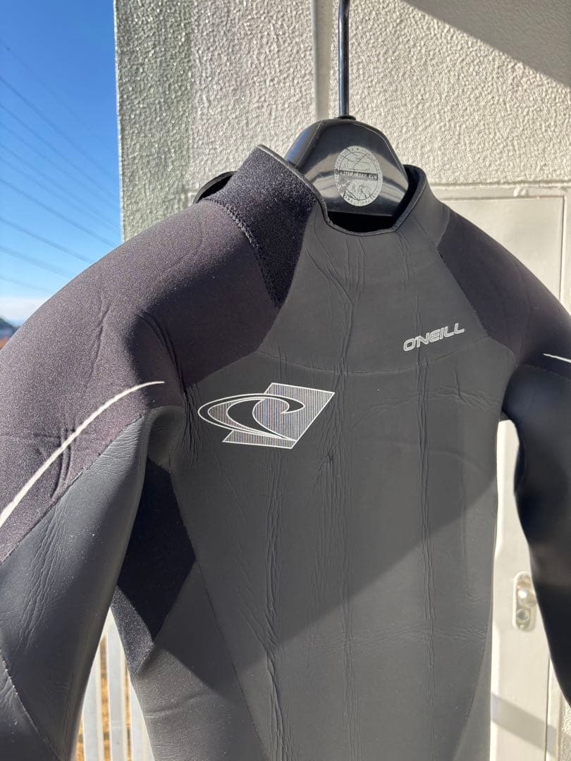 O'Neill フルスーツ ブラック