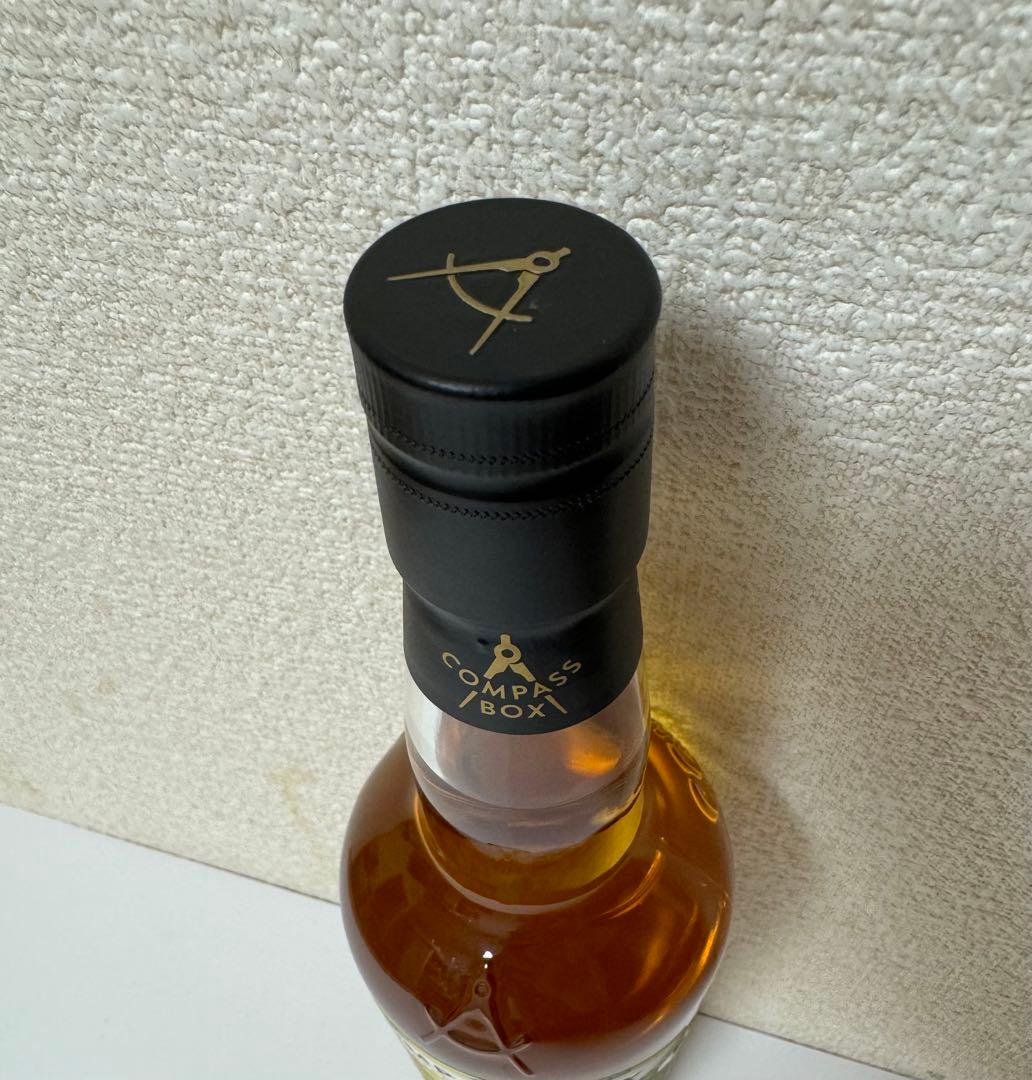 コンパスボックス オーチャードハウス 旧ラベル ブレンデッドモルト ウイスキー