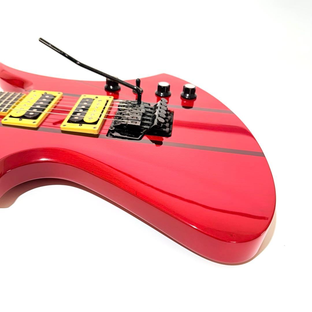 【美品】B.C.RICH MOCKINGBIRD モッキンバード エレキギター