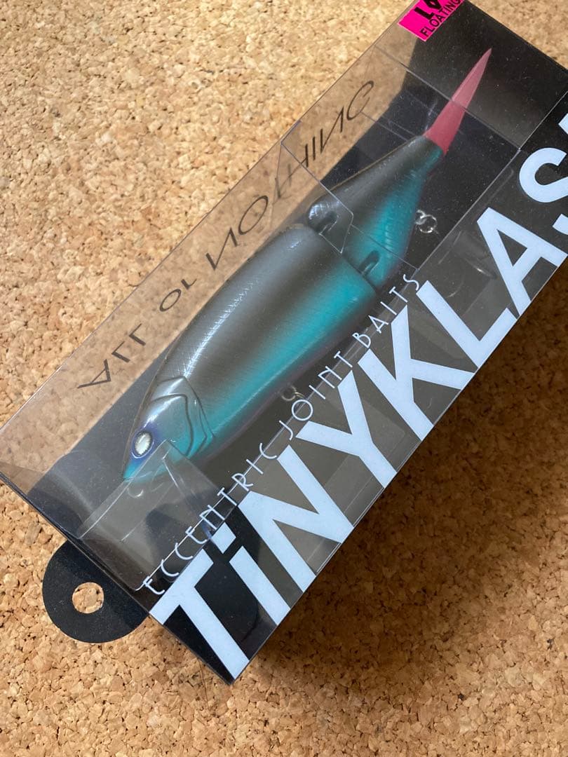 タイニークラッシュ　TiNY KLASH Low VICE