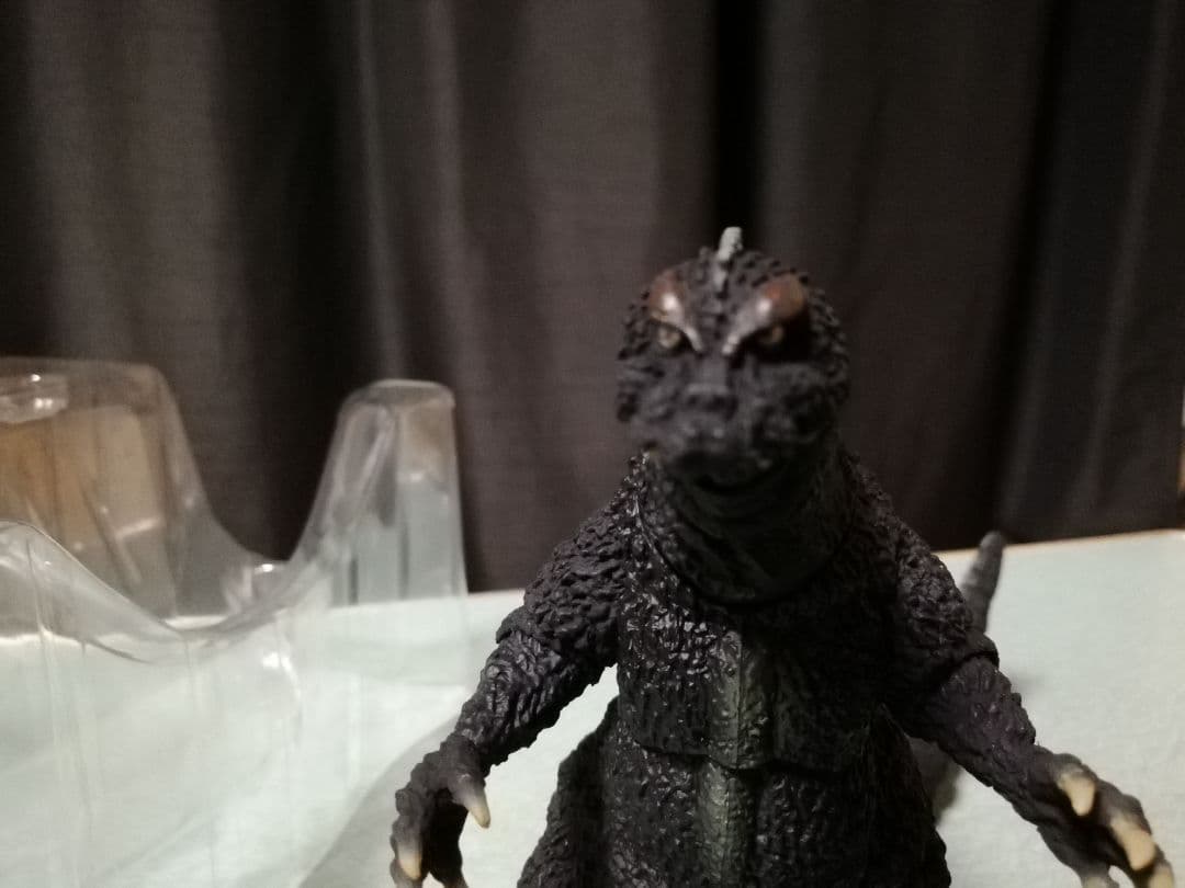 S.H.MonsterArtsモンスターアーツ　ゴジラ（1964）モスラ対ゴジラ