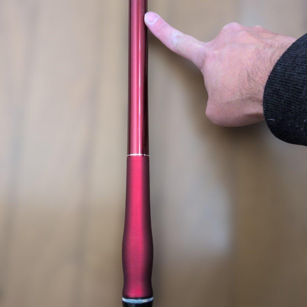 良品　ダイワ　プロキャスター　35-405