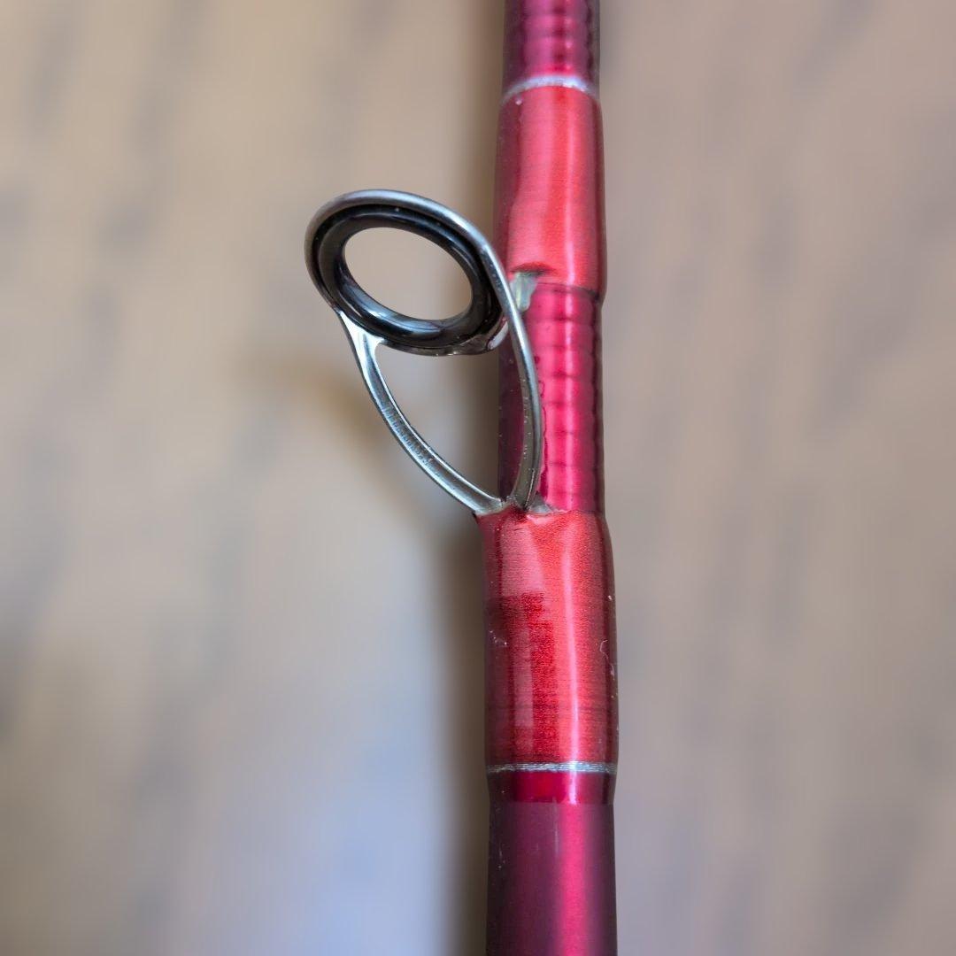 良品　ダイワ　プロキャスター　35-405