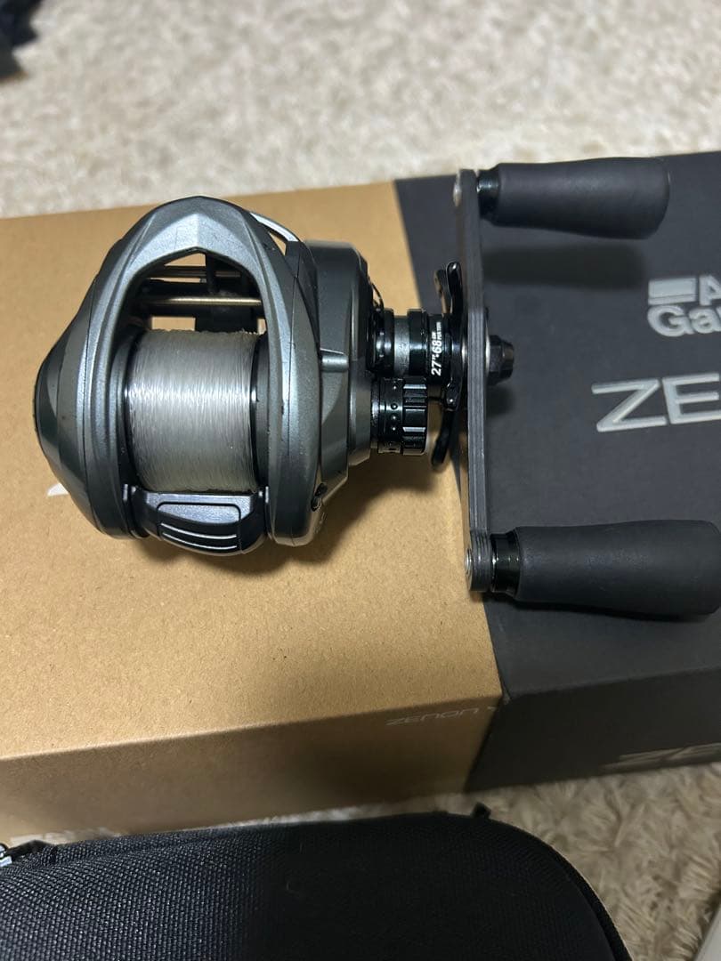 アブガルシア　ゼノンビースト6