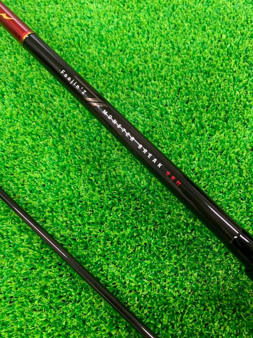 【超美品♪】Foolin Z MONSTER BREAK 98H フージンゼータ