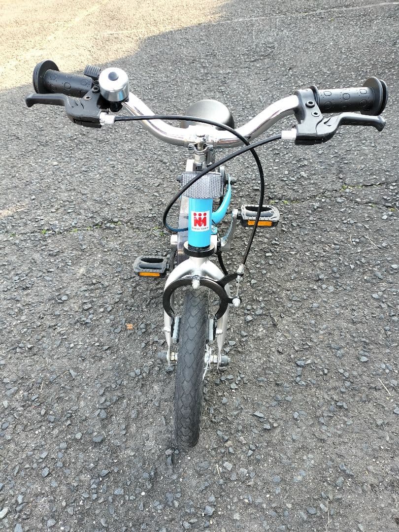 へんしんバイク2 12インチ