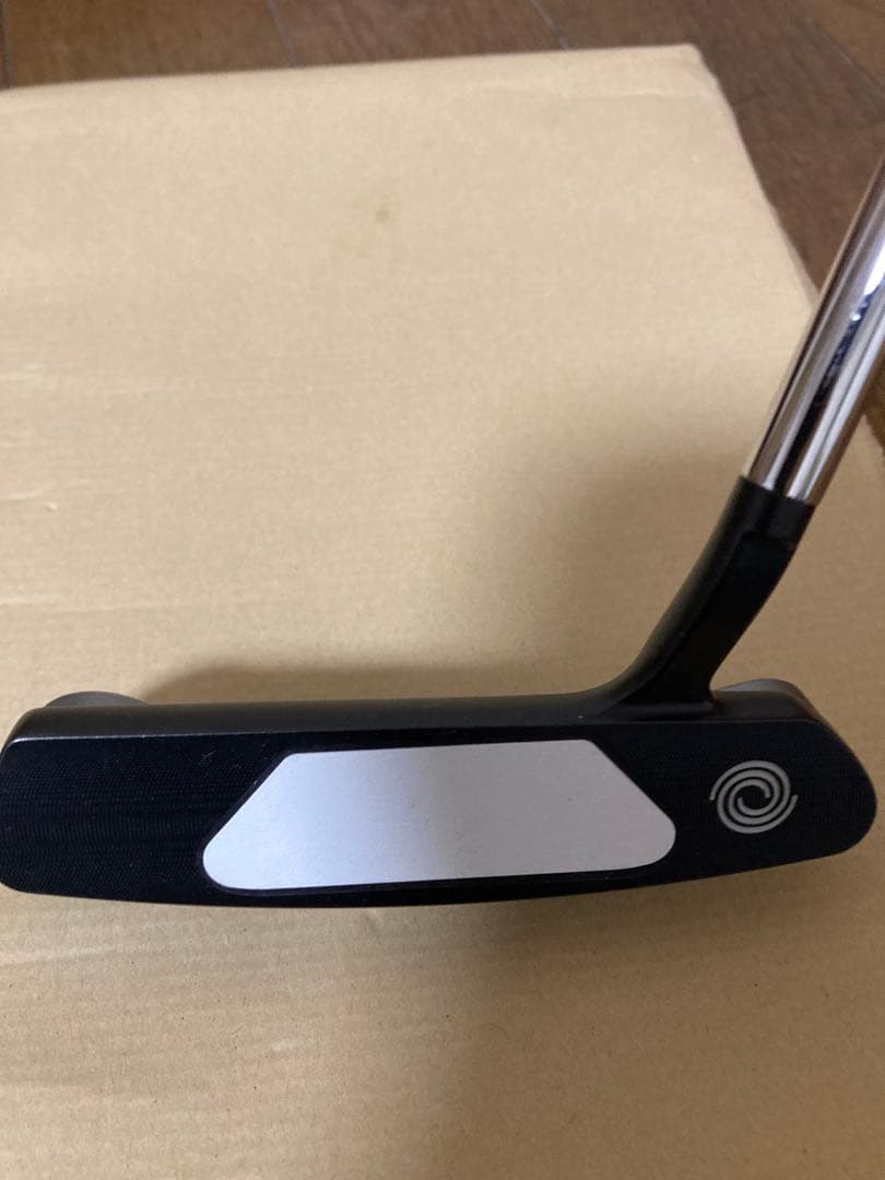 ODYSSEY TRI HOT 5K THRE 34インチ 支給品