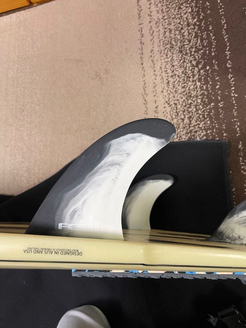 Tomo SCI-FI 2.0 ショートボード