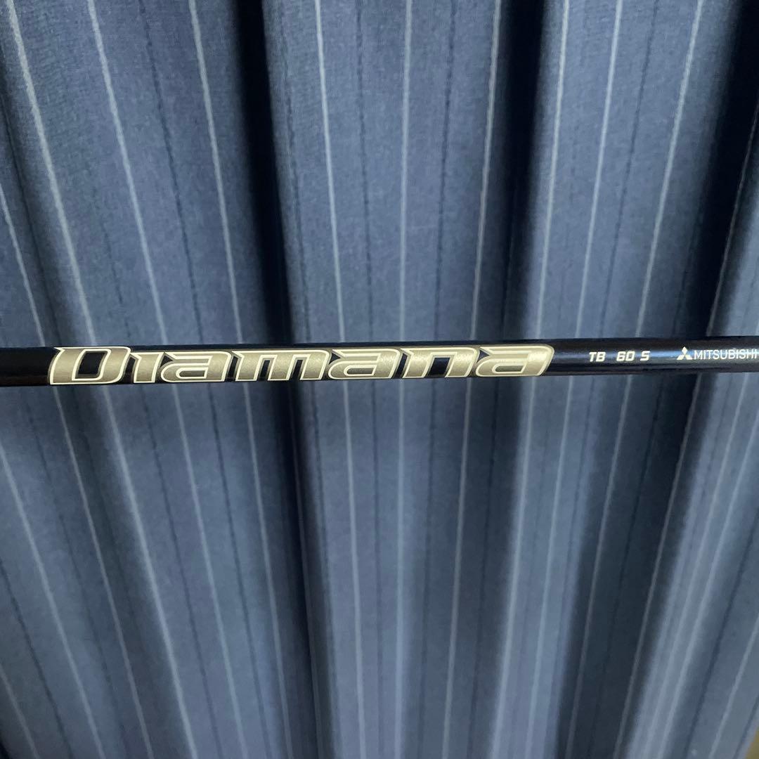 テーラーメイド　SIM2 MAX 5番ウッド