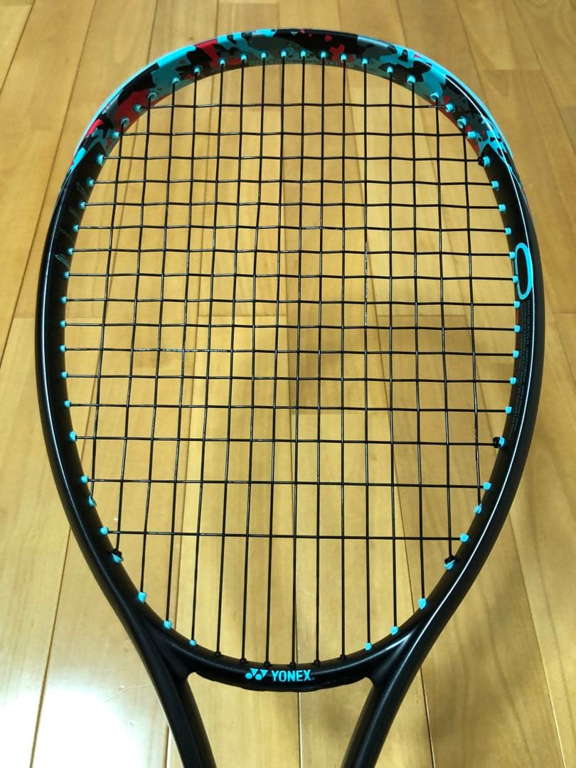 YONEX ヨネックス　ジオブレイク70V テニスラケット　UL1
