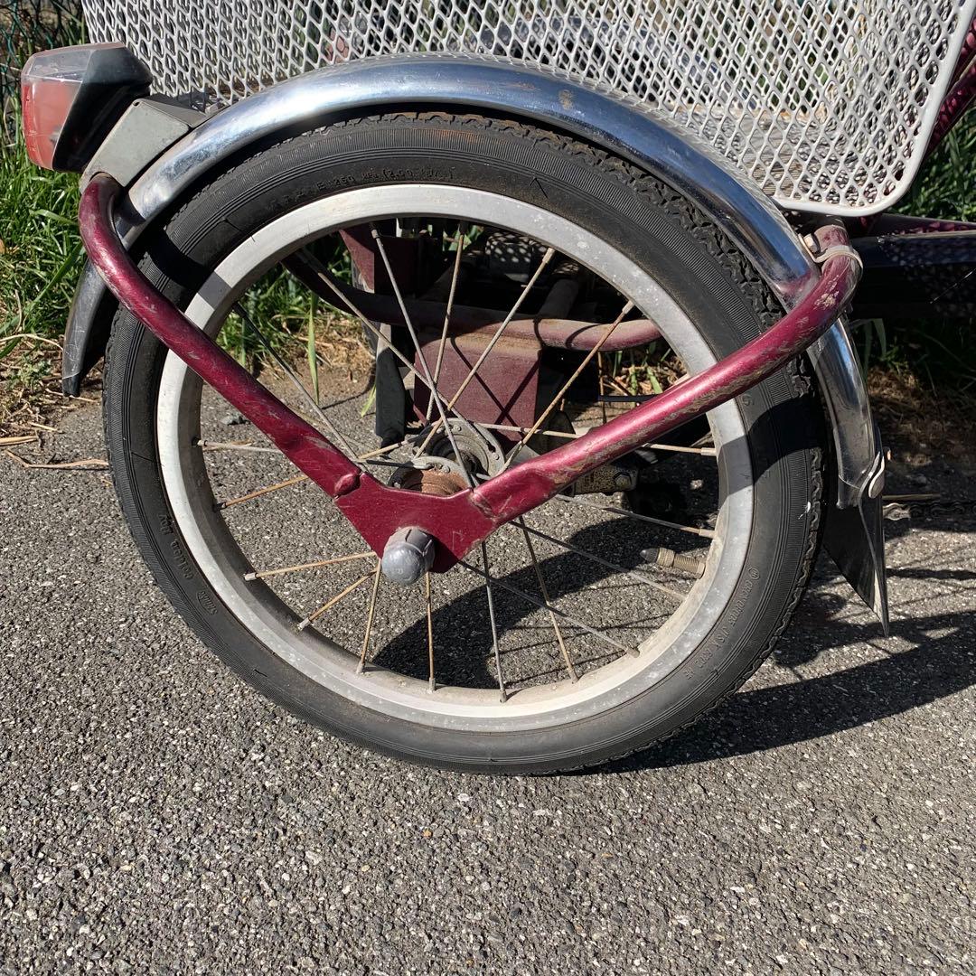 [781]送料無料 パナソニック電動自転車 かろやかライフ ENR83