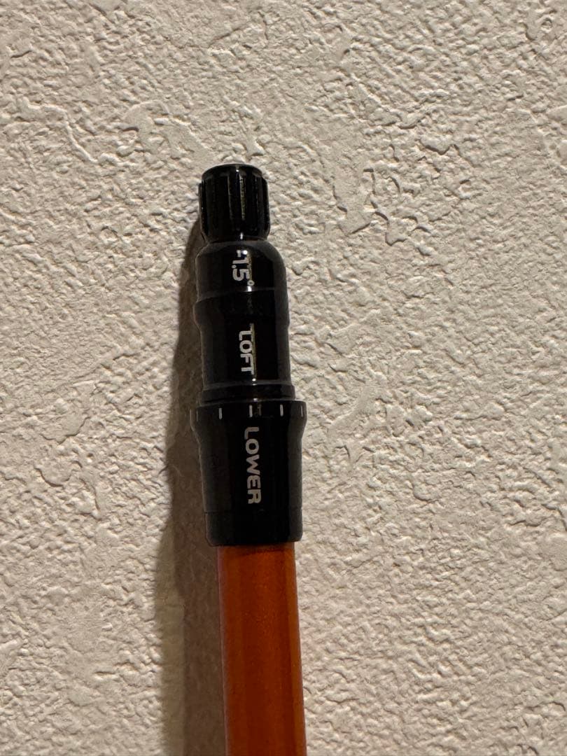 QI35 レスキュー　から抜いた DI-85S スリーブ付シャフト