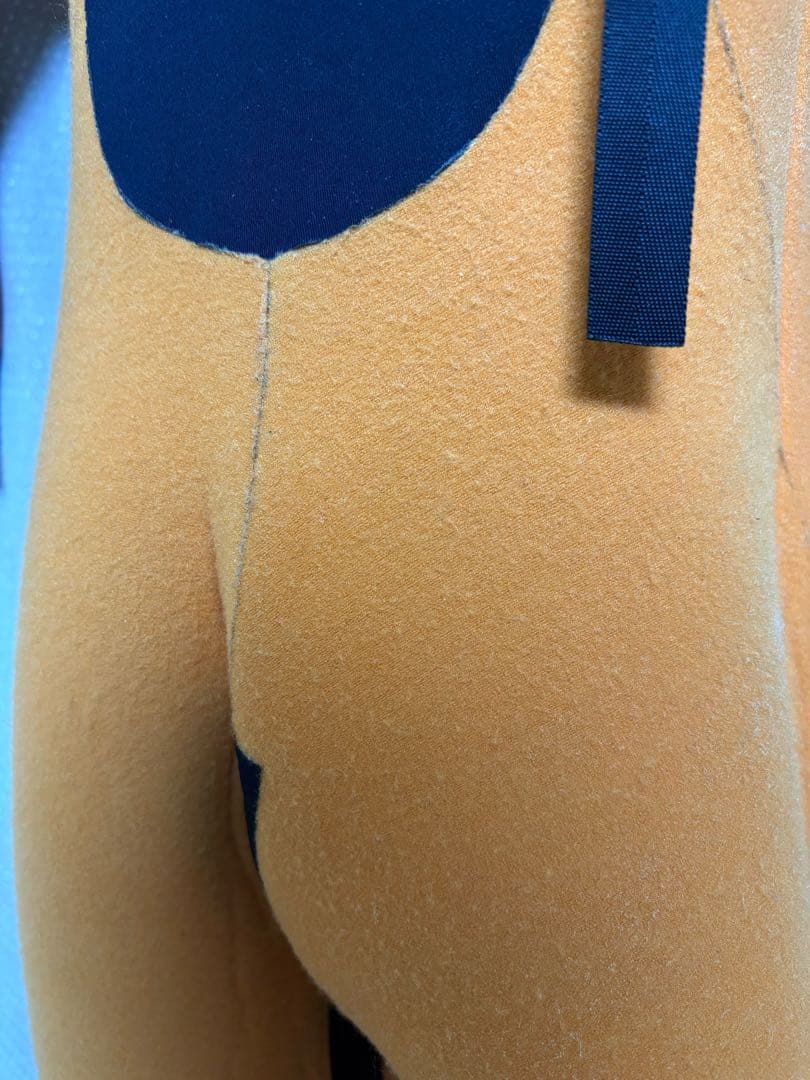 SAVER CROSS(セイバークロス)5×3mm セミドライ レディースM相当