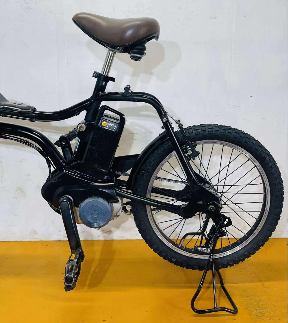 送料無料条件付き　パナソニック （イーゼット）20 型　電動自転車中古車