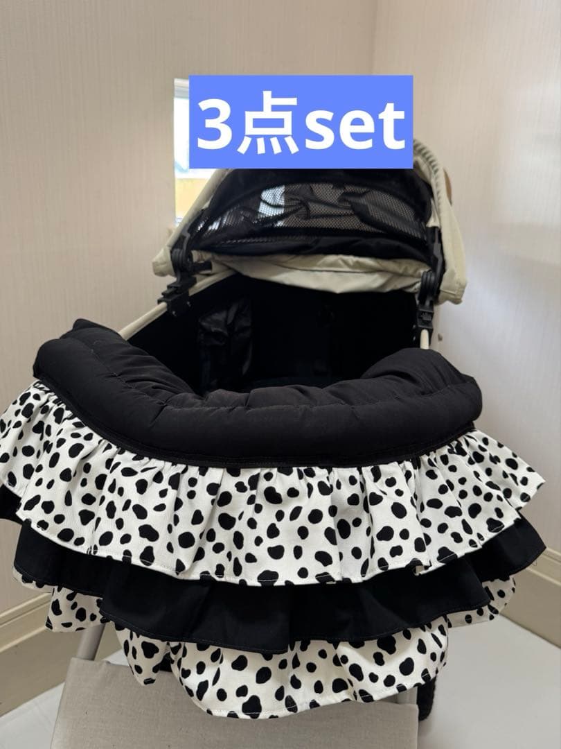 3点セット　あごのせ　クッション　コンフォーター　ピロ　クレートクッション