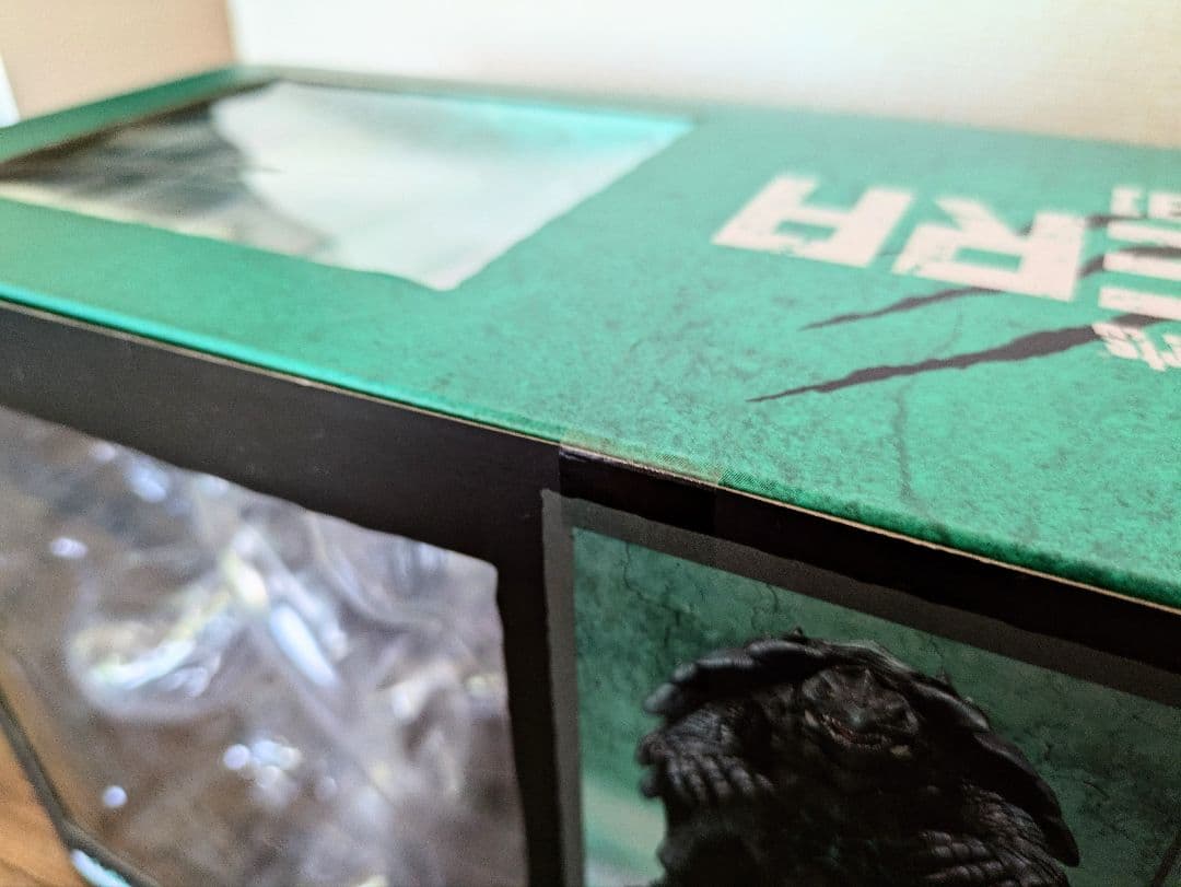 S.H.MonsterArts　GAMERA Rebirth　ガメラ 2023