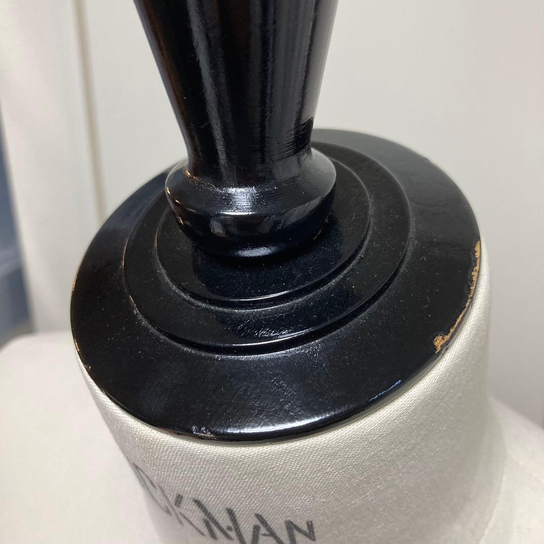 【極美品】STOCKMAN ストックマン トルソー 38 純正3本脚 フランス製