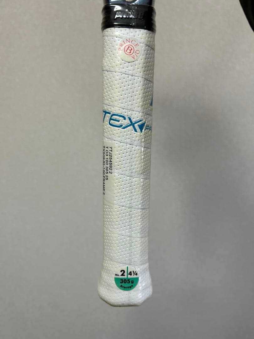 tour 100 o3 2025G2 305g 美品 ガット張りたてほぼ未使用品