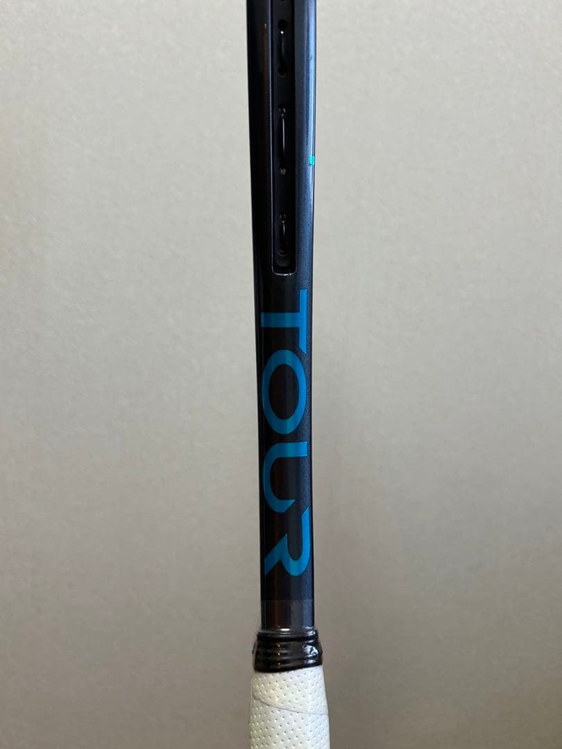 tour 100 o3 2025G2 305g 美品 ガット張りたてほぼ未使用品