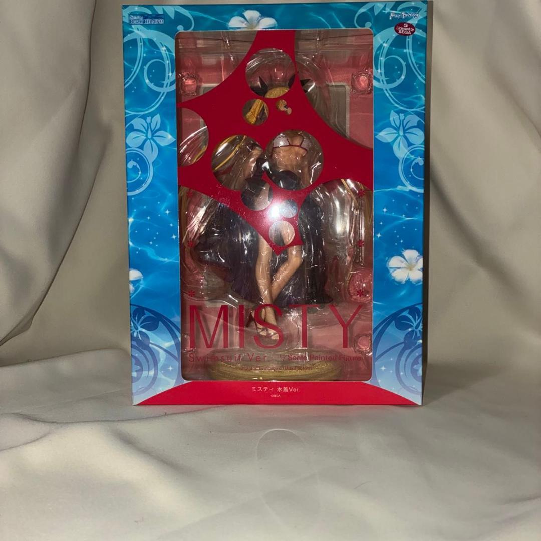 シャイニング・ハーツ ミスティ 水着Ver マックスファクトリー