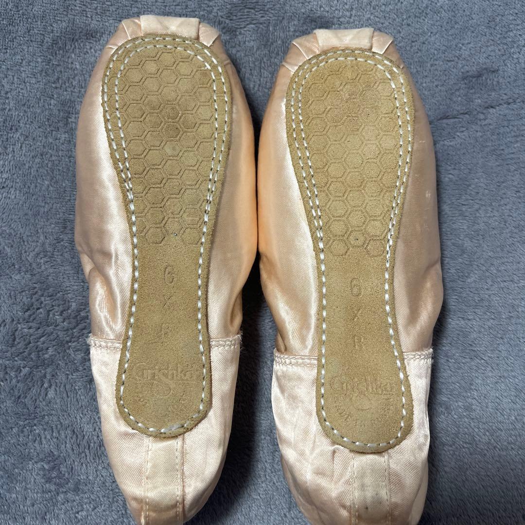 グリシコ ストリームポワント 6 X R