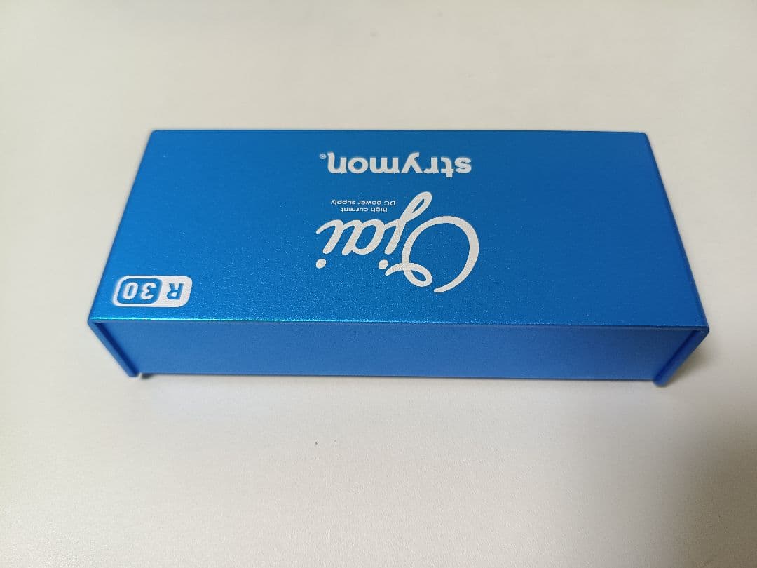strymon Ojai R30 ストライモン パワーサプライ エフェクター