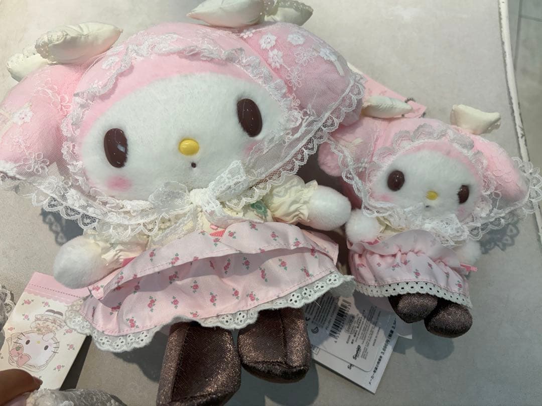 サンリオ　フォレストレース マイメロディ　二点セット