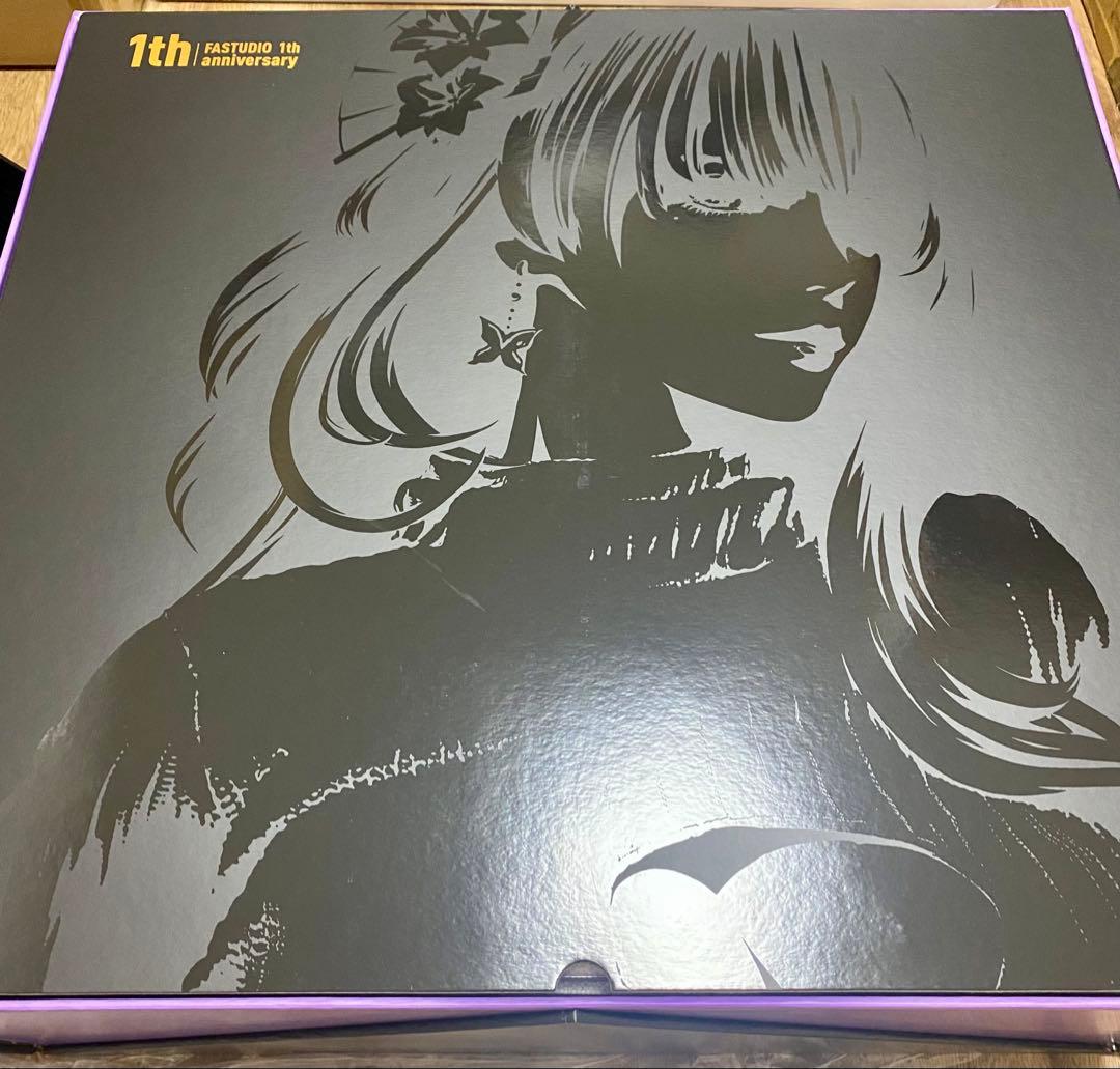 Fallen Angel Studio Beelzebul 雷電将軍