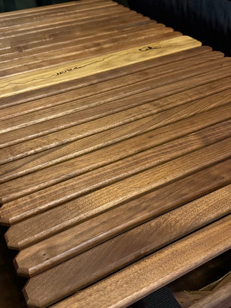 NORAs ノラーズ テーブル typeA 1100 ウォルナット イベント限定