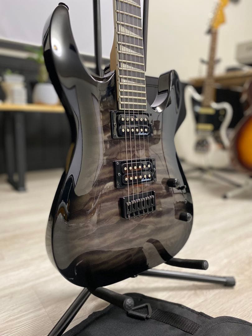 JACKSON JS Series エレキ ギター ディンキー 美品